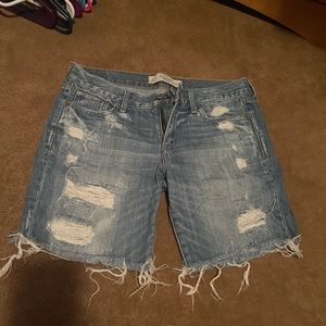 Abercrombie Bermuda shorts